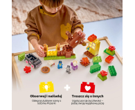 LEGO DUPLO BLUEY 10469 Pizzerki z Muffinką i Blue - 1529686 - zdjęcie 5
